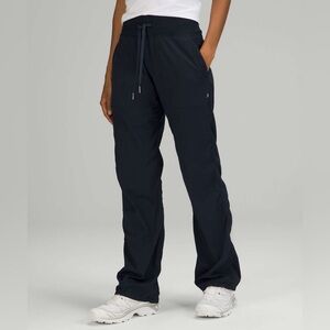 Lululemon Dance Studio pants True Navy 6
